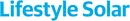 Lifestyle Solar logo