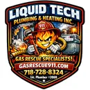 Liquid Tech Plumbing & Heating logo