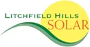 Litchfield Hills Solar logo