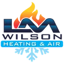 LM Wilson Heating & Air logo