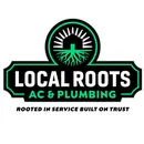 Local Roots AC and Plumbing logo
