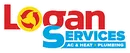Logan Services A/C, Heat & Plumbing logo