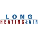 Long Heating & Air logo