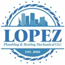 Lopez Plumbing & Heating Mechanical logo