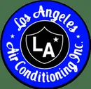 Los Angeles Air Conditioning Service logo