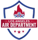 Los Angeles Air Department logo