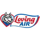 Loving Air logo