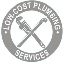 Low Cost Plumbing Services logo