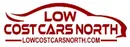 Low Cost Cars North logo
