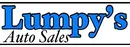 Lumpy's Auto Sales logo