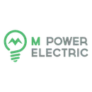 M-Power Electric logo