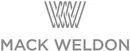 Mack Weldon logo