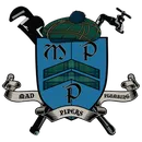 Mad Pipers Plumbing logo