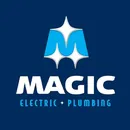 Magic Electric, Plumbing, Heating + Air logo