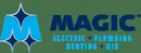 Magic Electric, Plumbing, Heating + Air logo