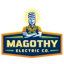 Magothy Electric Co. logo