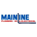 Mainline Plumbing, AC & Electrical logo
