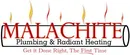 Malachite Plumbing and Heating logo