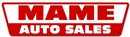 Mame Auto Sales logo