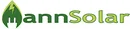 Mann Solar logo