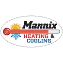Mannix Heating and Cooling logo