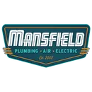 Mansfield Plumbing, Electrical, Heating & Air logo