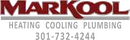 Markool Heating & Cooling logo