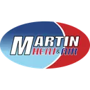 Martin Heat and Air logo
