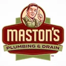 Maston's Plumbing & Drain logo