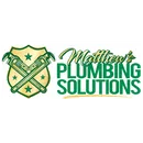 Matthew's Plumbing Solutions logo