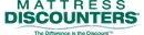 Mattress Discounters logo