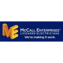McCall Enterprises logo