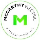 McCarthy Electric and Technologies logo