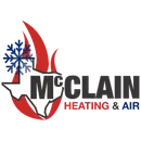 McClain Heating & Air logo