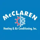 McClaren Heating & Air Conditioning logo