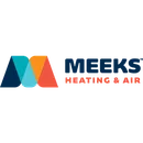 Meeks Heating & Air logo