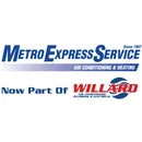Metro Express Service logo