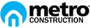 Metro Construction logo