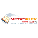 Metroplex Windows & Glass logo