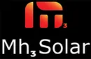 MH3 Solar logo