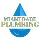 Miami Dade Plumbing logo