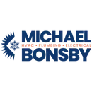 Michael Bonsby HVAC, Plumbing & Electrical logo