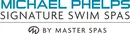 Michael Phelps Swim Spas logo