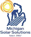 Michigan Solar Solutions logo