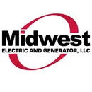 Midwest Electric & Generator logo