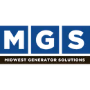 Midwest Generator Solutions logo