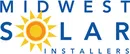 Midwest Solar Installers logo