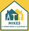 Mikes Handyman and Cleaning logo