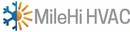 MileHi HVAC logo