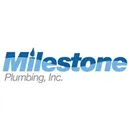 Milestone Plumbing logo